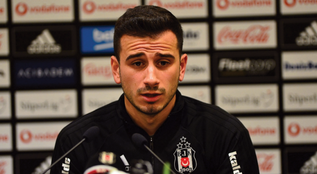 Beşiktaş’ta derbi öncesi Oğuzhan Özyakup şoku