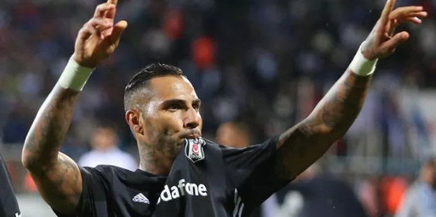 Beşiktaş'ta derbi öncesi Quaresma sürprizi!