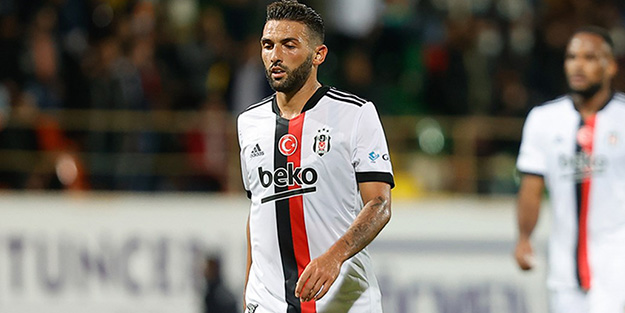 Beşiktaş'ta derbi öncesi sakatlık şoku! Takımda moraller bozuldu.