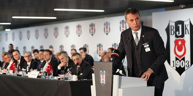 Beşiktaş'ta divan üyeleri kararlarını verdiler