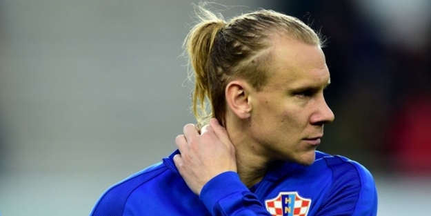 Domagoj Vida'nın doğum günü kutlandı