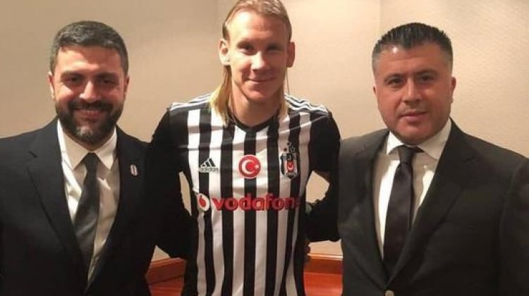 Beşiktaş'ta Domagoj Vida krizi! Fikret Orman küplere bindi