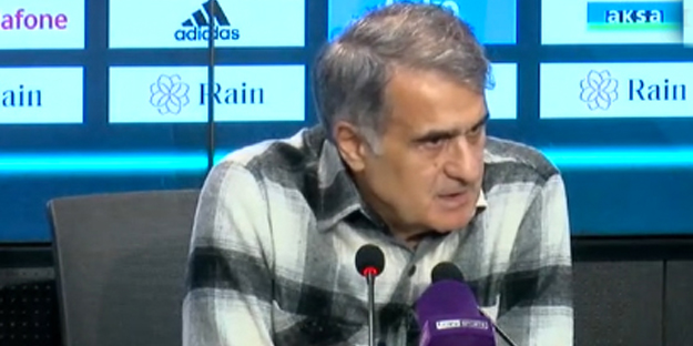 Beşiktaş'ta düğmeye basıldı! Şenol Güneş kararını verdi.. İşte son durum!