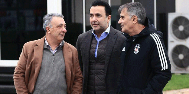 Beşiktaş'ta dünya yıldızıyla imza an meselesi!