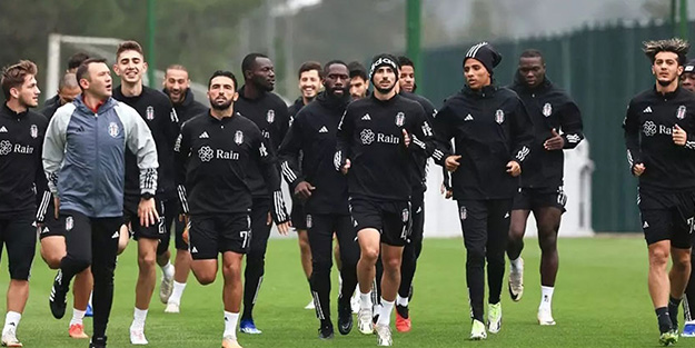 Beşiktaş'ta eksik listesi kabardı!