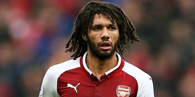Beşiktaş'ta Elneny sürprizi