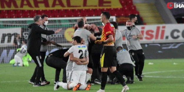 Beşiktaş’ta en farklı şampiyonluk