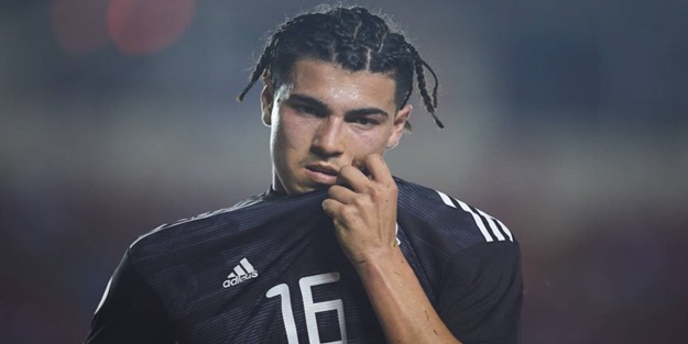 Beşiktaş'ta Erick Gutierrez sesleri