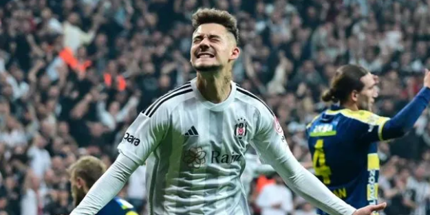 Beşiktaş'ta Ernest Muçi takım arıyor