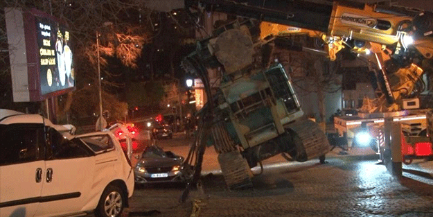 Beşiktaş'ta felaketin eşiğinden dönüldü