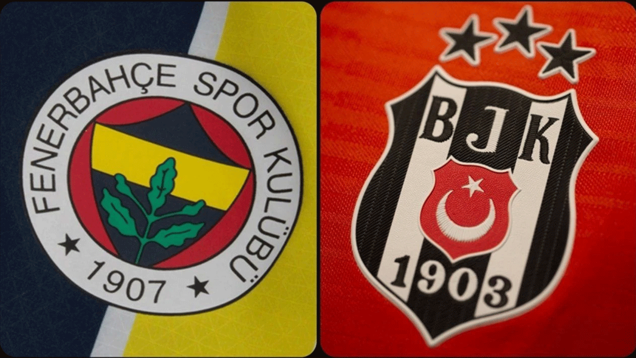 Beşiktaş'ta Fenerbahçe mesaisi