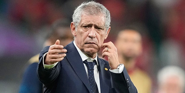 Beşiktaş'ta Fernando Santos devri bitti