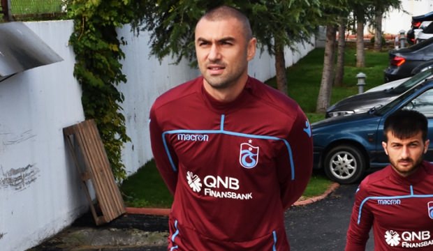 Beşiktaş'ta flaş Burak kararı!