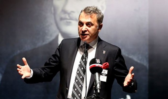 Beşiktaş'ta flaş devre arası planı!