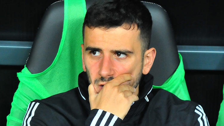 Beşiktaş'ta formül bulundu: Sergen Yalçın