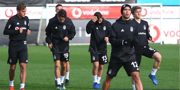 Beşiktaş'ta gençler, performansıyla göz dolduruyor