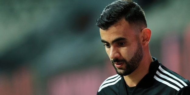 Beşiktaş'ta Ghezzal şoku! İki katını verdiler
