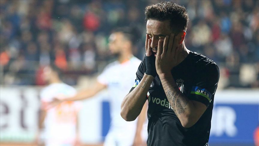 Beşiktaş'ta Gökhan Gönül şoku