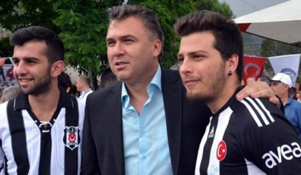 Beşiktaş'ta Gökhan Keskin'in görevine son verildi!