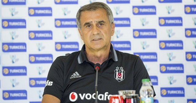 Beşiktaş'ta Gönül sürprizi