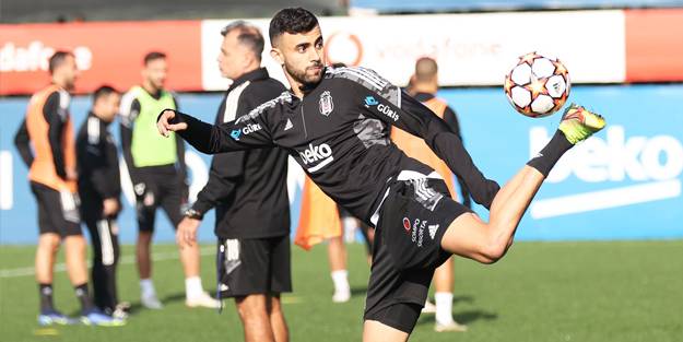 Beşiktaş'ta gözler Borussia Dortmund'da