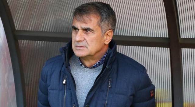 Beşiktaş'ta Güneş'te kötü olduklarını kabul etti