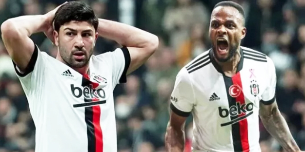 Beşiktaş'ta Güven ve Larin kararı