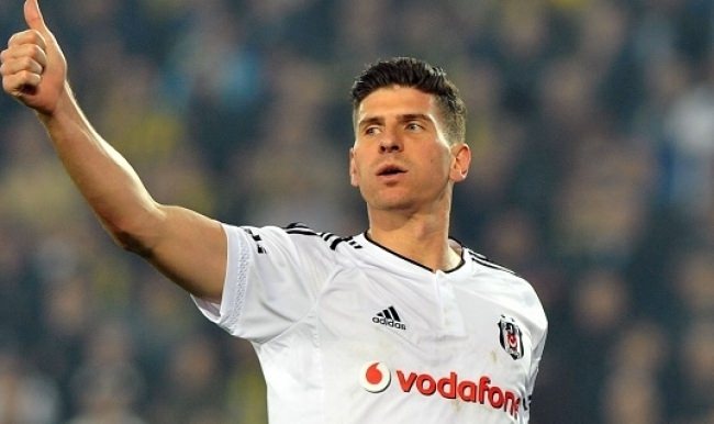 Beşiktaş'ta Hamit şanssızlığı!