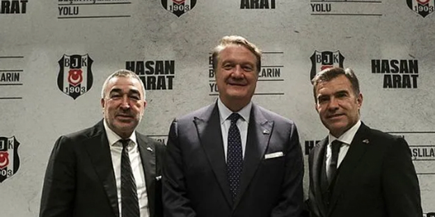 Beşiktaş'ta hayaller Sergen Yalçın, gerçekler yabancı! İkisinden biri kesin gelecek...