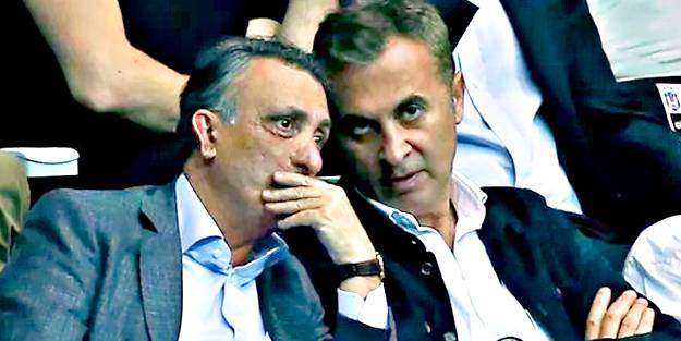 Beşiktaş'ta ibrasızlık savaşı