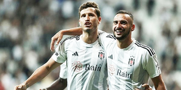 Beşiktaş'ta iki imza birden! Taraftar bu gelişmeye çok sevinecek...