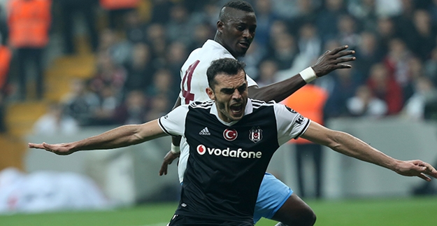 Beşiktaş'ta ilk ayrılık