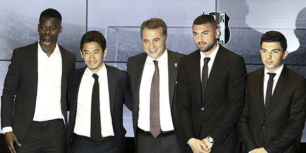 Beşiktaş'ta imza şov! Transfere harcanan para belli oldu