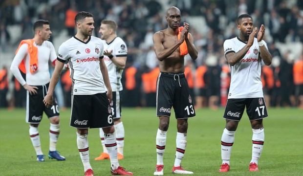 Beşiktaş'ta istenmeyen adam...