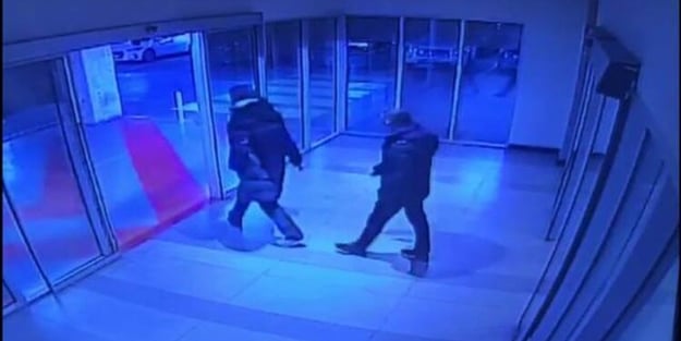 Beşiktaş'ta kan donduran olay! Polis şüphe üzerine durdurdu sonrası korkunç