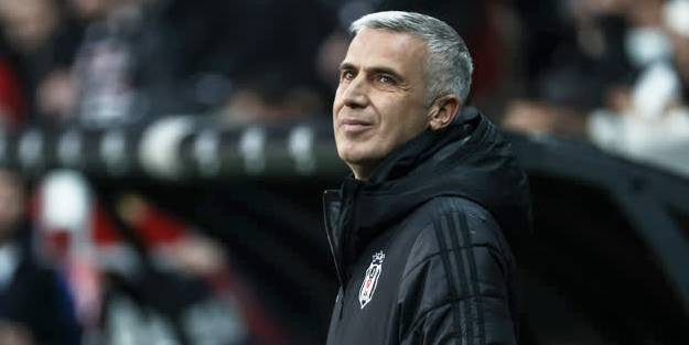 Beşiktaş'tan teknik direktör açıklaması!