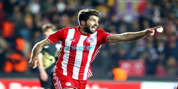Beşiktaş'ta Karim Ansarifard sesleri!