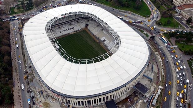 Beşiktaş'ta kombineler 2 günde tükendi