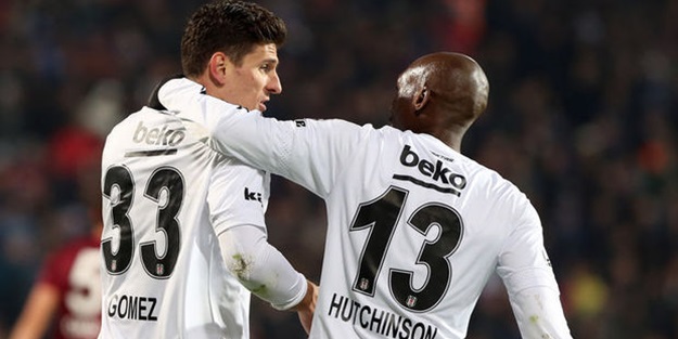 Beşiktaş'ta korkulan oldu! Eşyalarını topladı