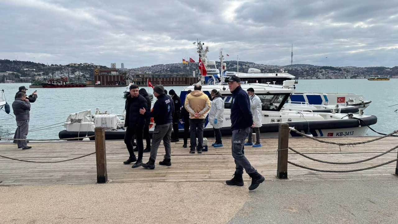 Beşiktaş'ta korkunç olay