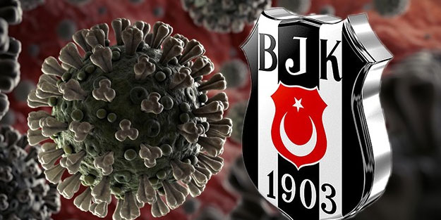 Beşiktaş'ta koronavirüs kâbusu