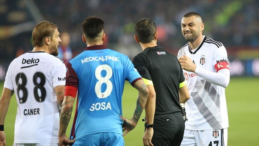 Beşiktaş'ta kötü gidiş devam ediyor
