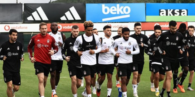 Beşiktaş'ta kritik derbi öncesi büyük şok! Burak Yılmaz bakalım ne diyecek?