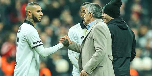Beşiktaş'ta kriz! 'Beni göndermek istiyorlar'