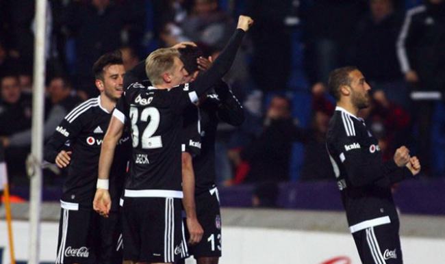 Beşiktaş'ta liderlik hesapları