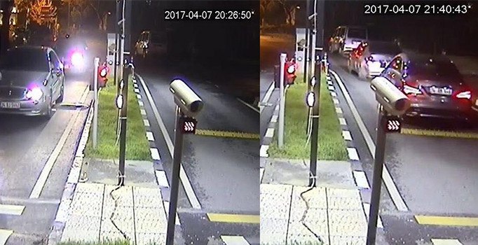 Beşiktaş'ta lüks sitede 1 milyon liralık soygun