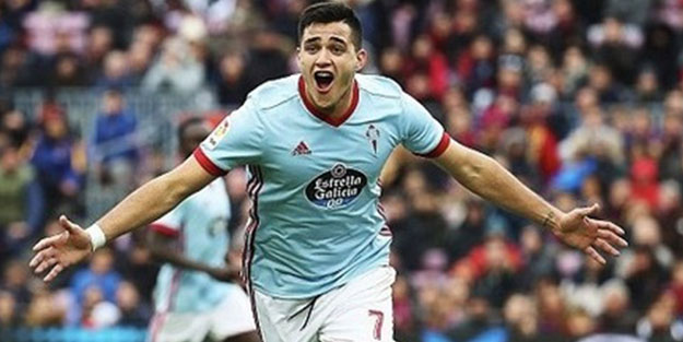 Beşiktaş'ta Maxi Gomez heyecanı