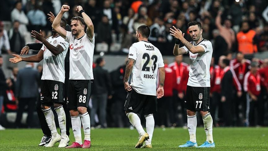 Beşiktaş'ta moraller düzeldi