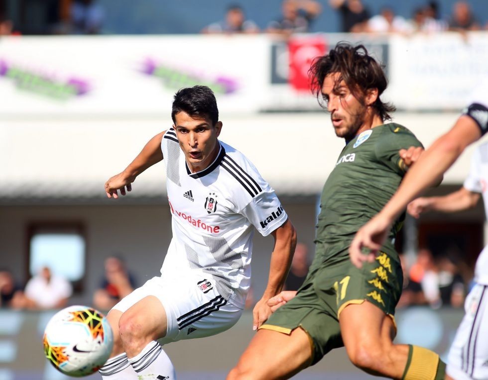 Beşiktaş’ta Necip Uysal şoku 