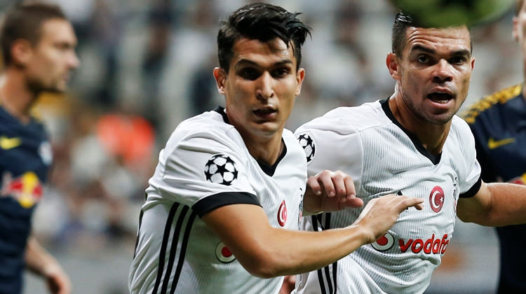 Beşiktaş'ta Necip Uysal şoku!